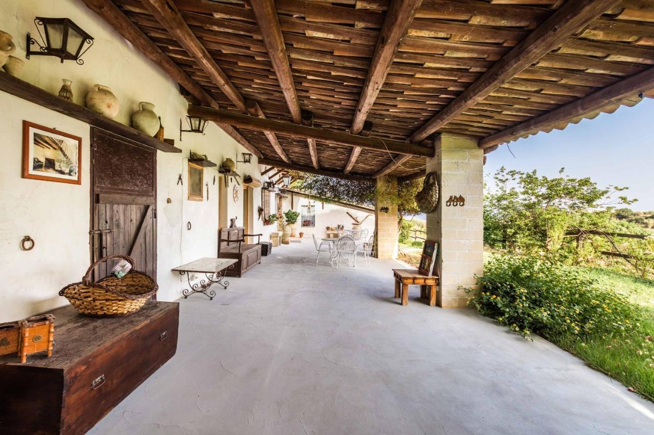 Agriturismo Val Di Noto Eksteriør bilde