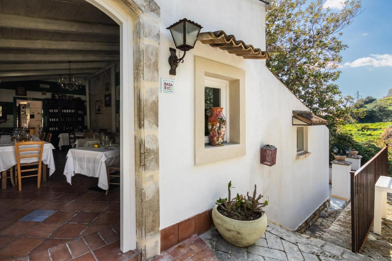 Agriturismo Val Di Noto Eksteriør bilde
