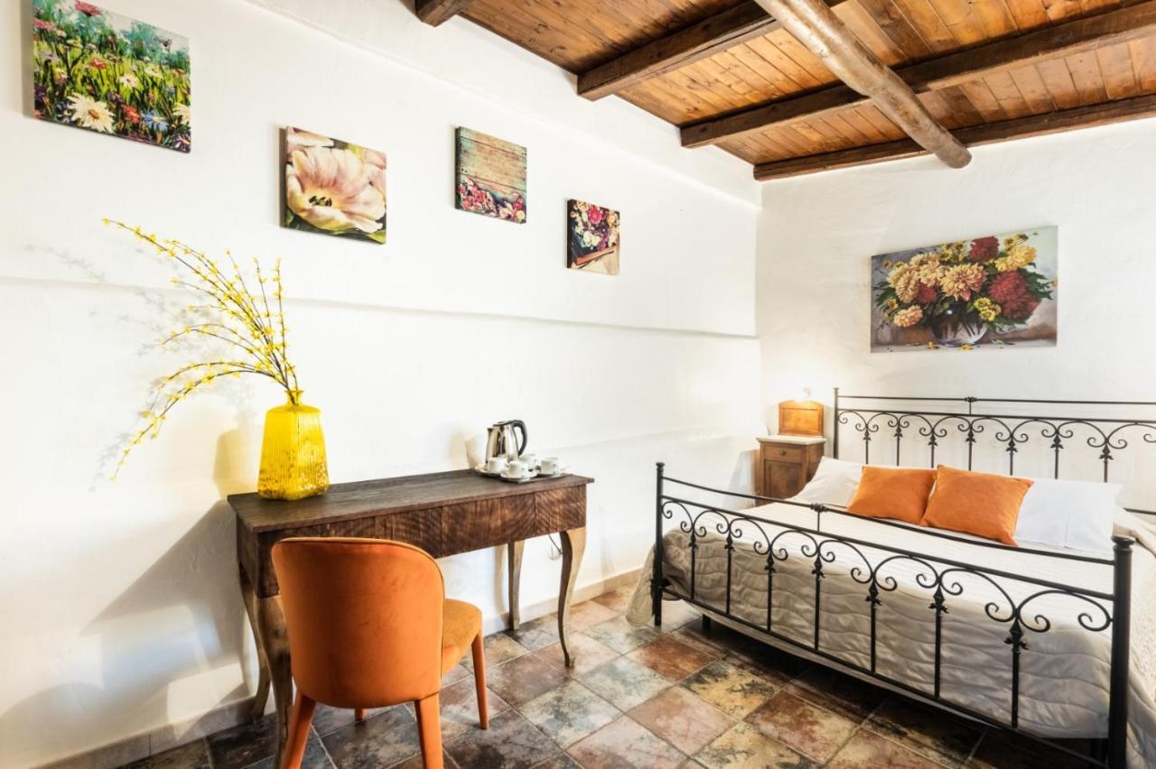 Agriturismo Val Di Noto Eksteriør bilde