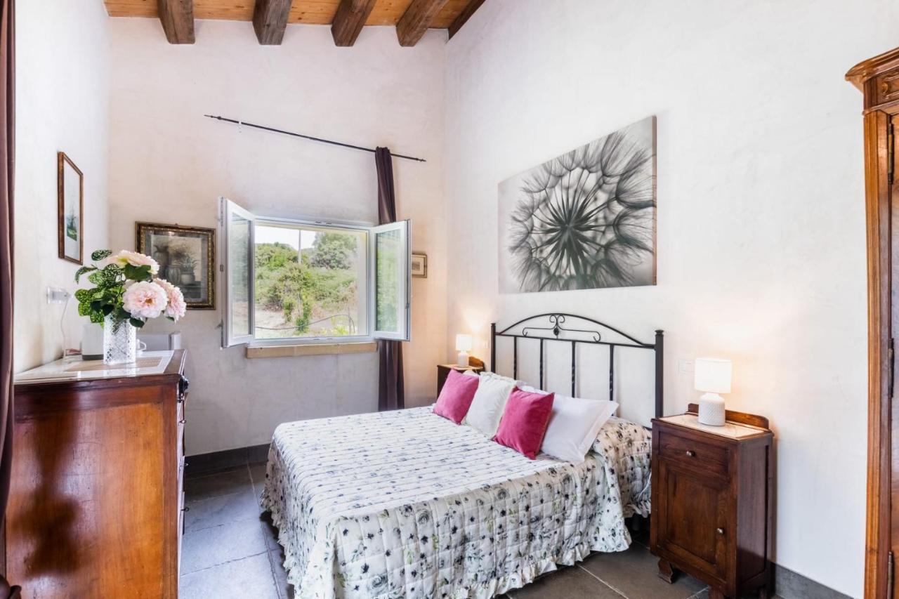 Agriturismo Val Di Noto Eksteriør bilde