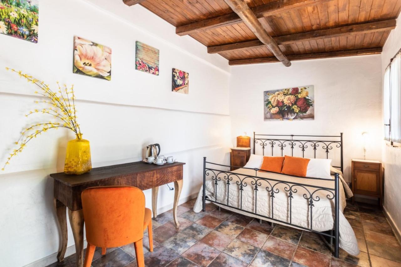 Agriturismo Val Di Noto Eksteriør bilde