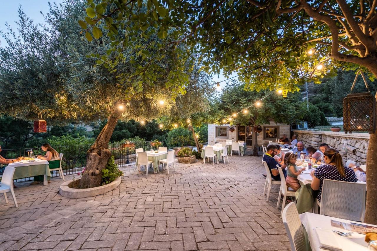 Agriturismo Val Di Noto Eksteriør bilde
