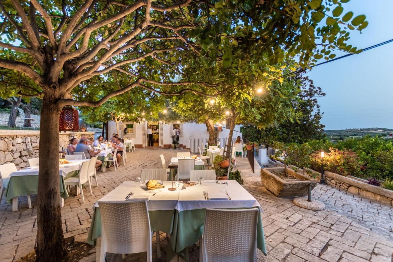 Agriturismo Val Di Noto Eksteriør bilde