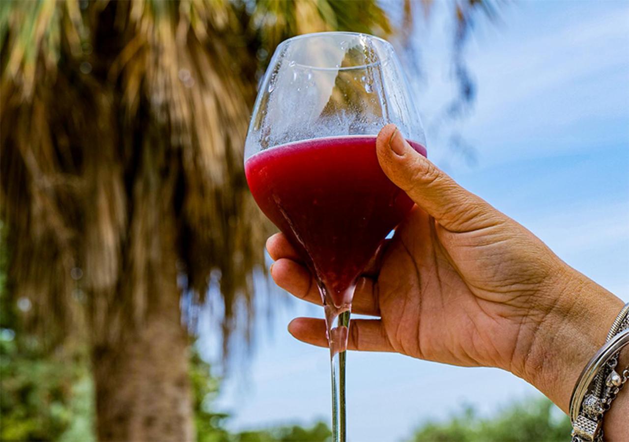 Agriturismo Val Di Noto Eksteriør bilde