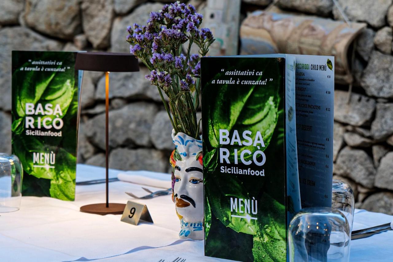 Agriturismo Val Di Noto Eksteriør bilde