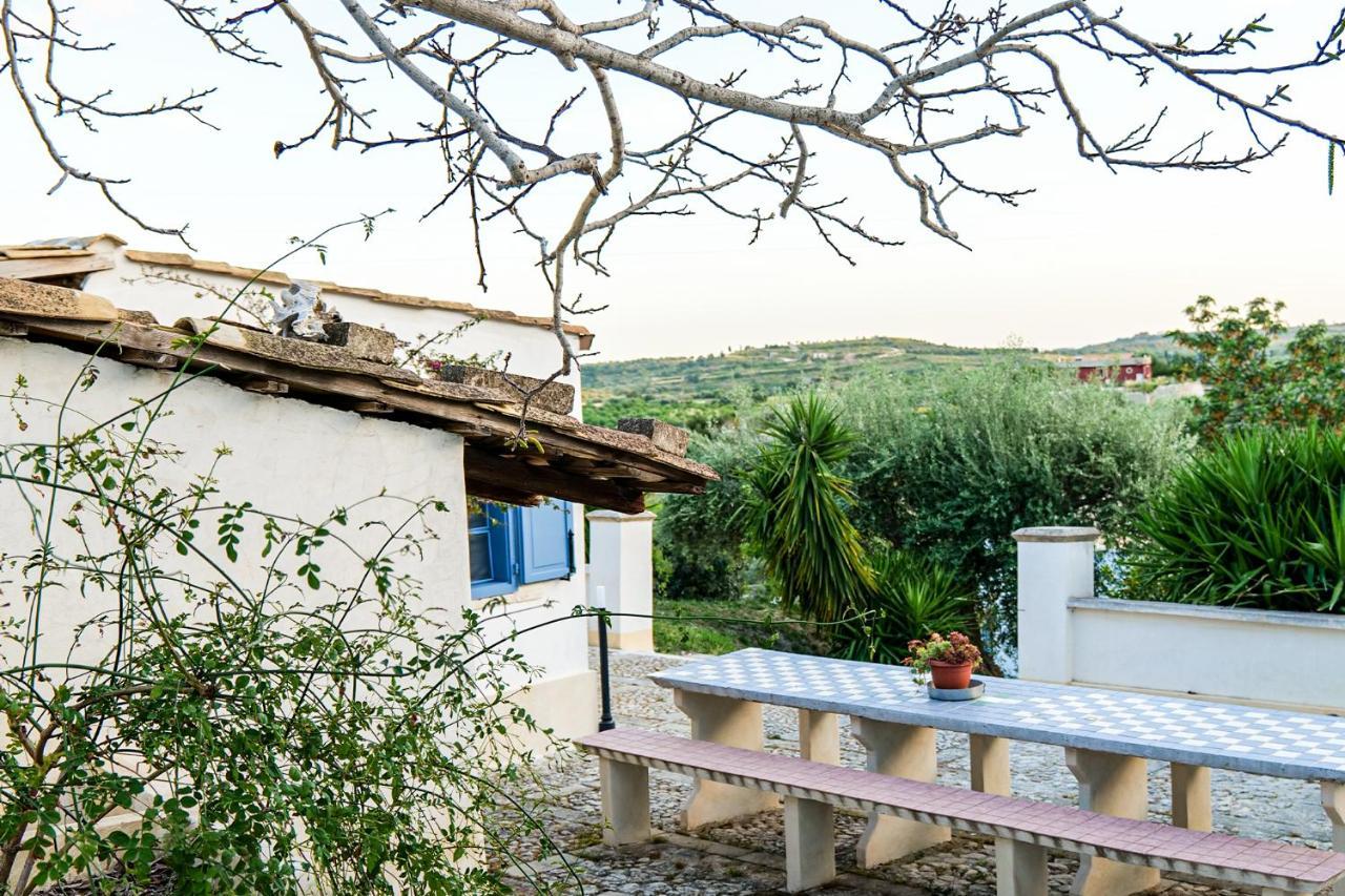 Agriturismo Val Di Noto Eksteriør bilde