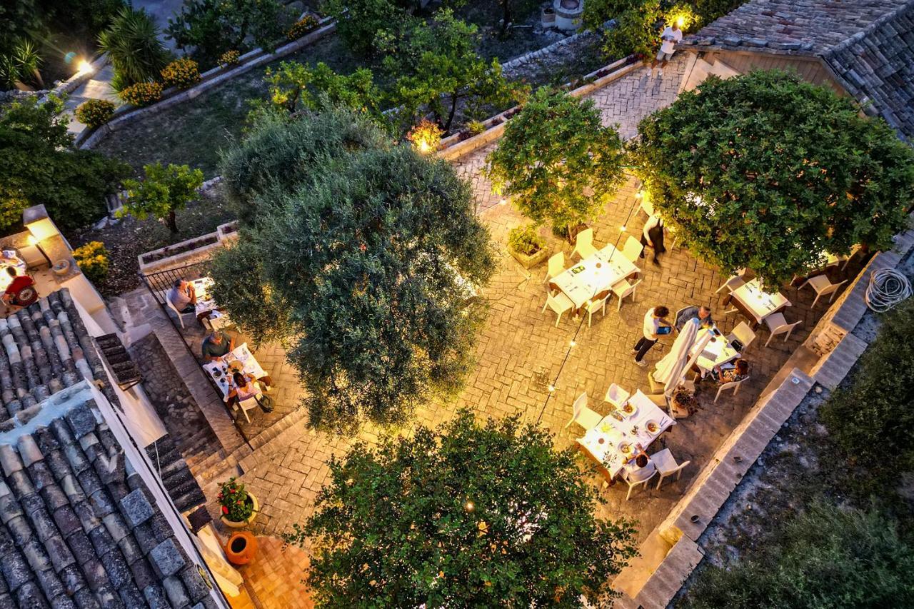 Agriturismo Val Di Noto Eksteriør bilde