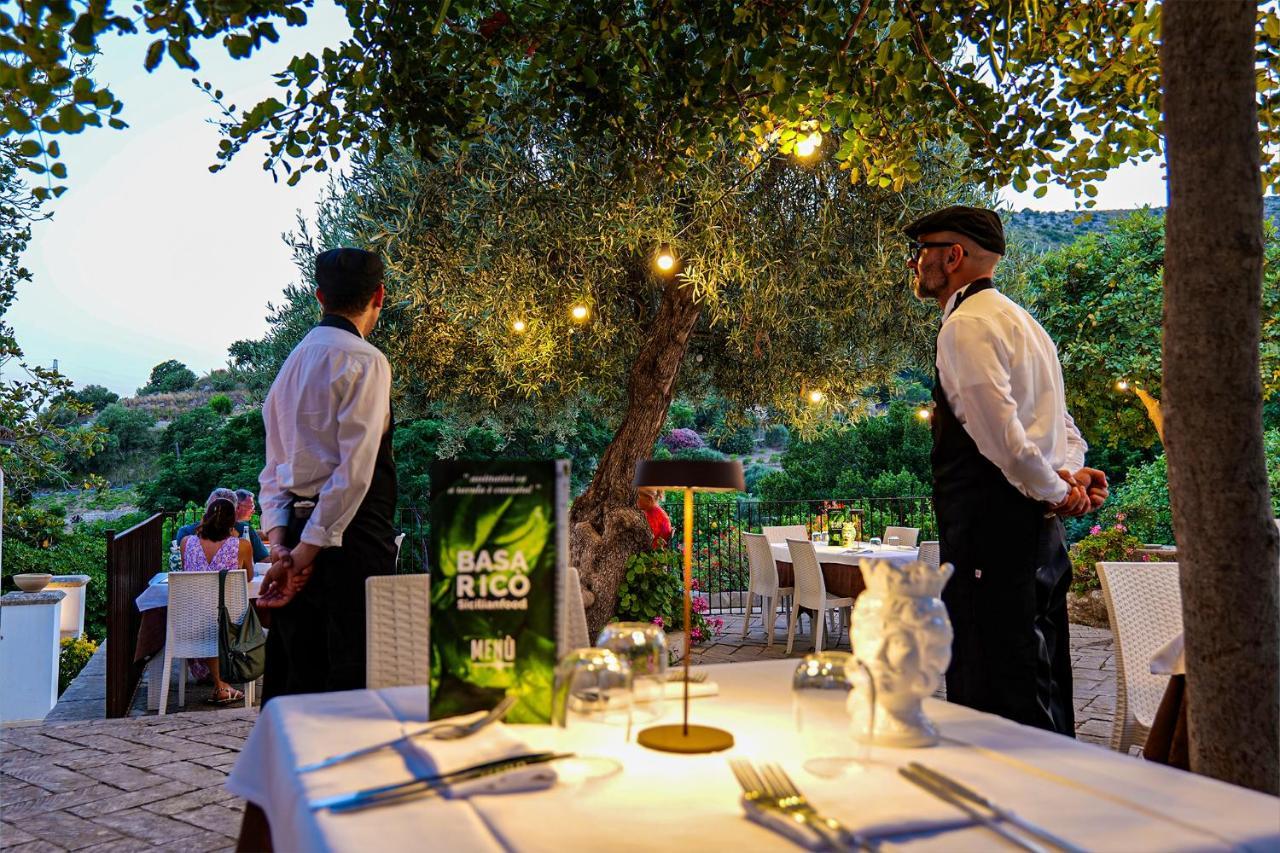 Agriturismo Val Di Noto Eksteriør bilde