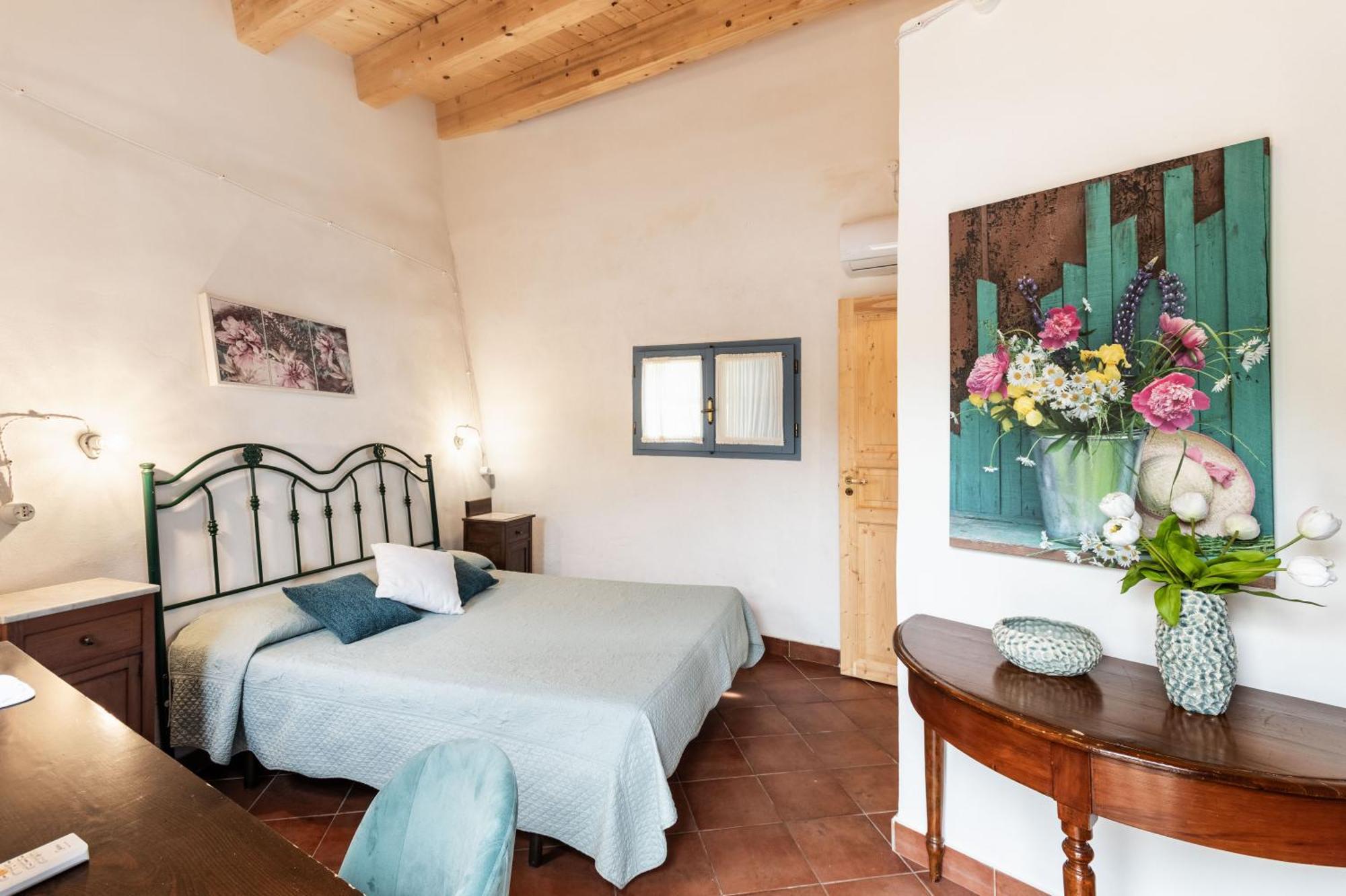Agriturismo Val Di Noto Eksteriør bilde