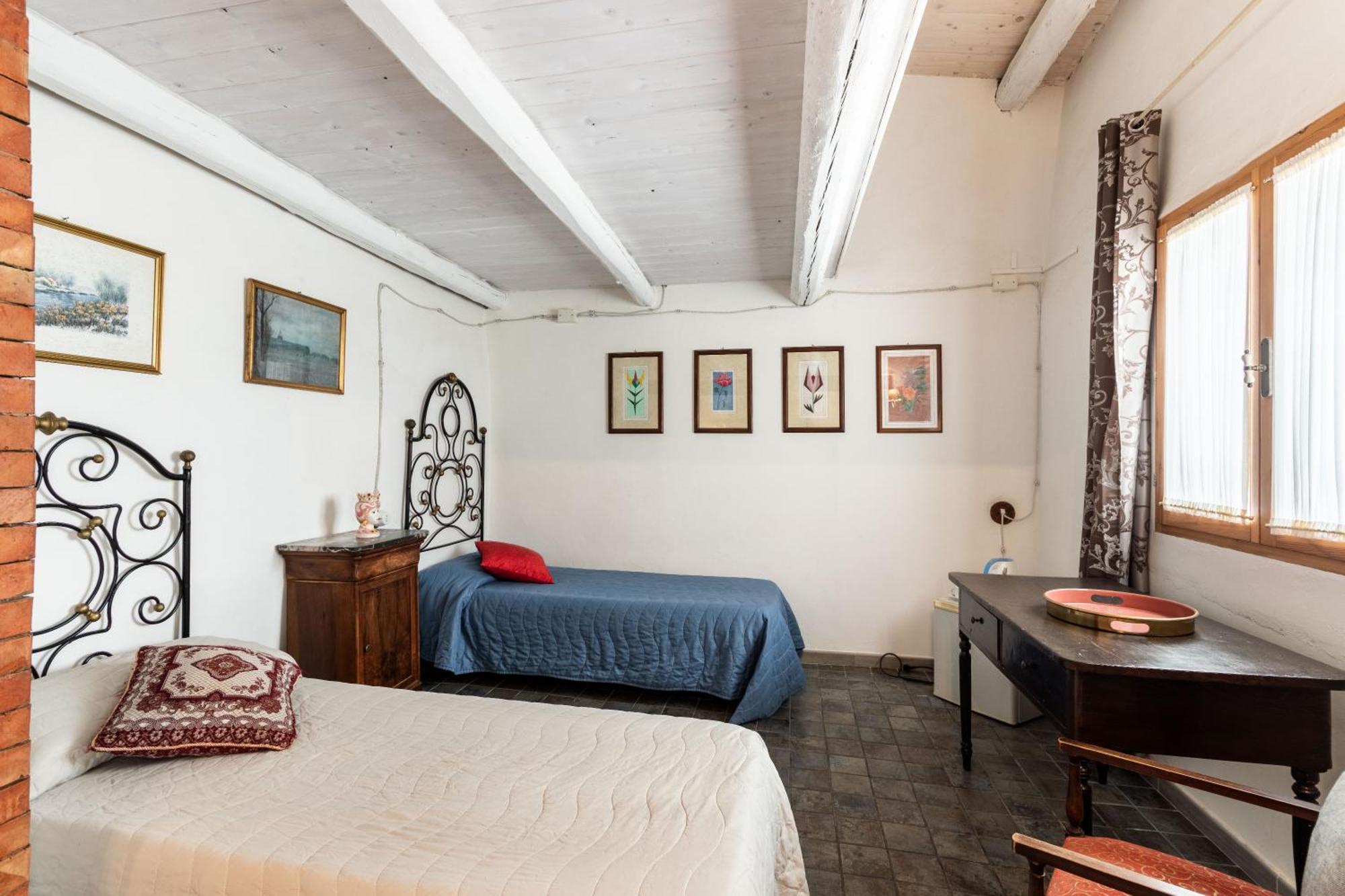 Agriturismo Val Di Noto Eksteriør bilde