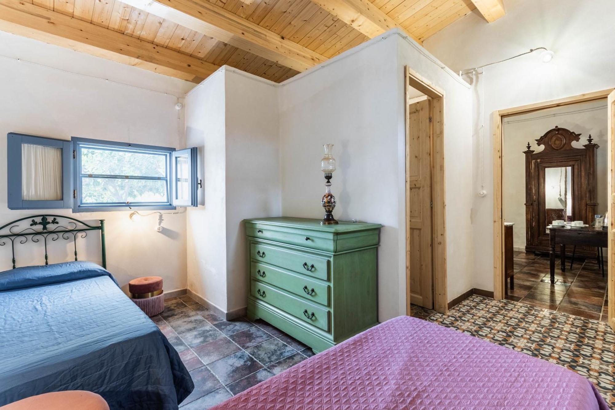 Agriturismo Val Di Noto Eksteriør bilde
