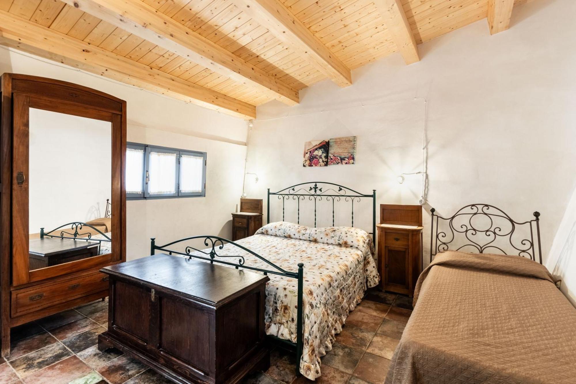 Agriturismo Val Di Noto Eksteriør bilde