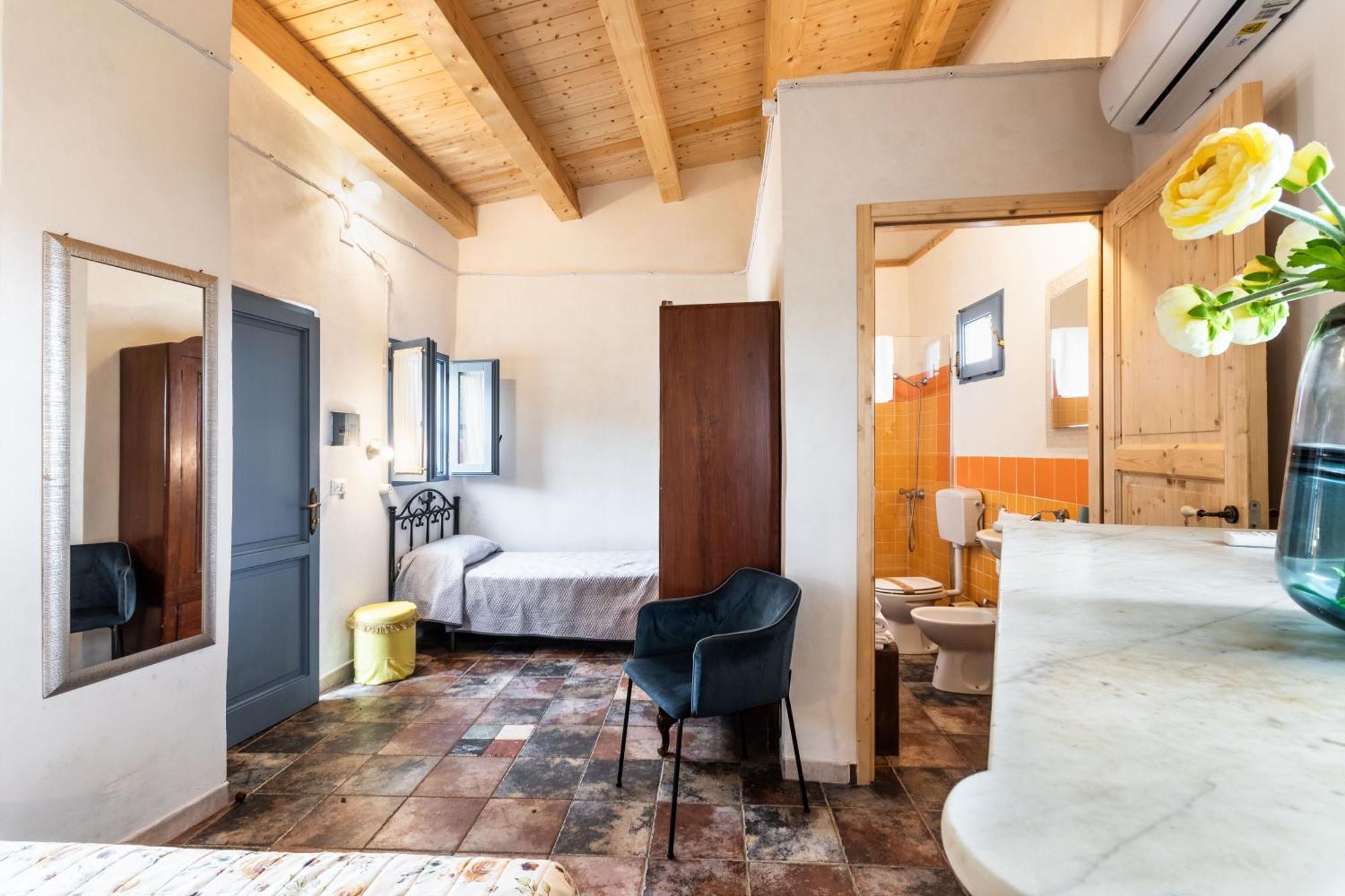 Agriturismo Val Di Noto Eksteriør bilde