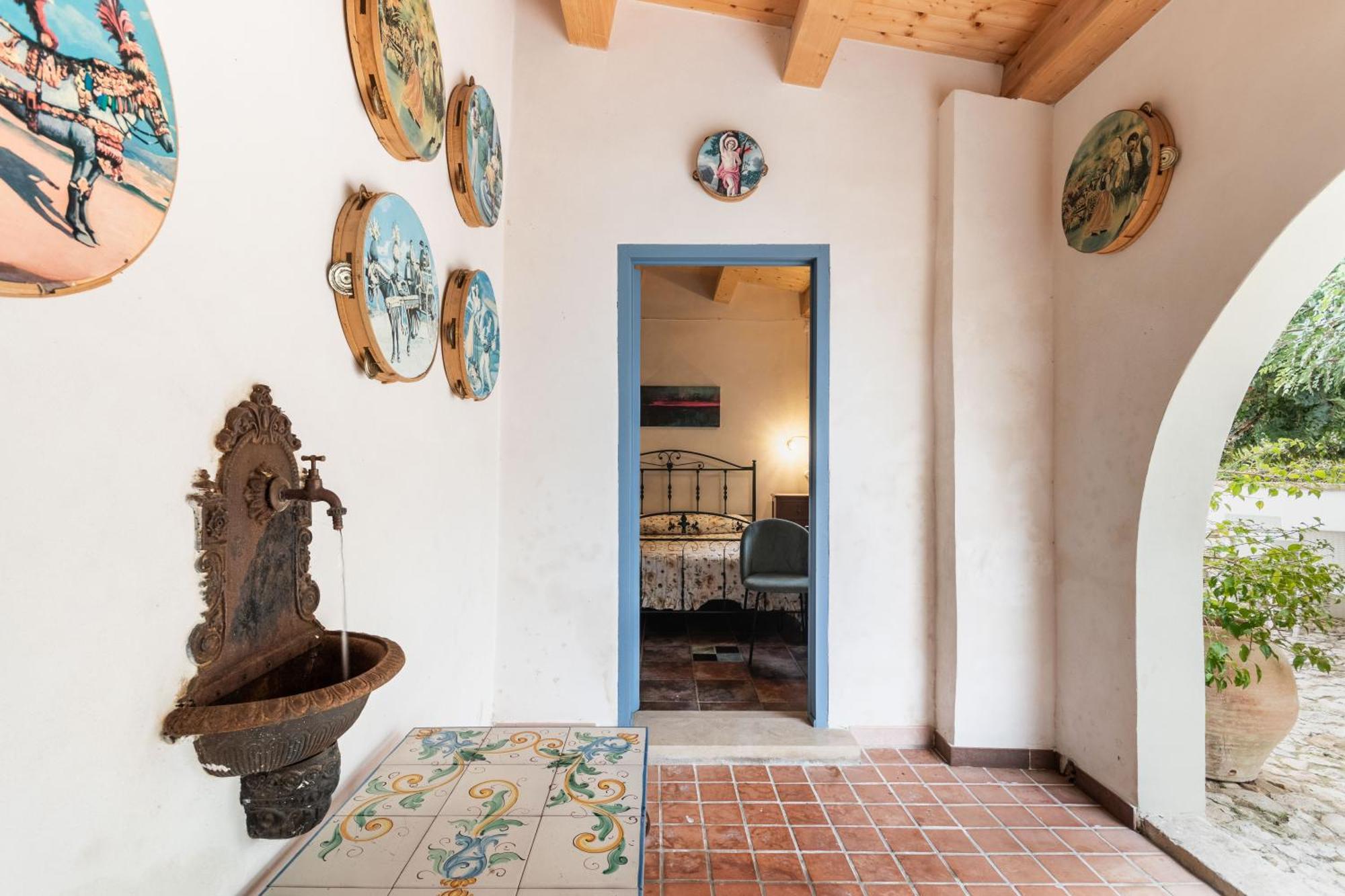 Agriturismo Val Di Noto Eksteriør bilde