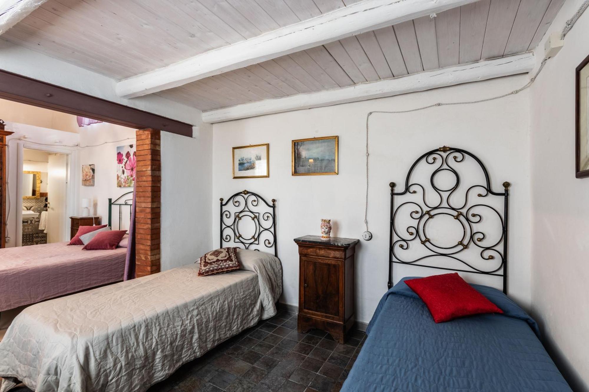 Agriturismo Val Di Noto Eksteriør bilde