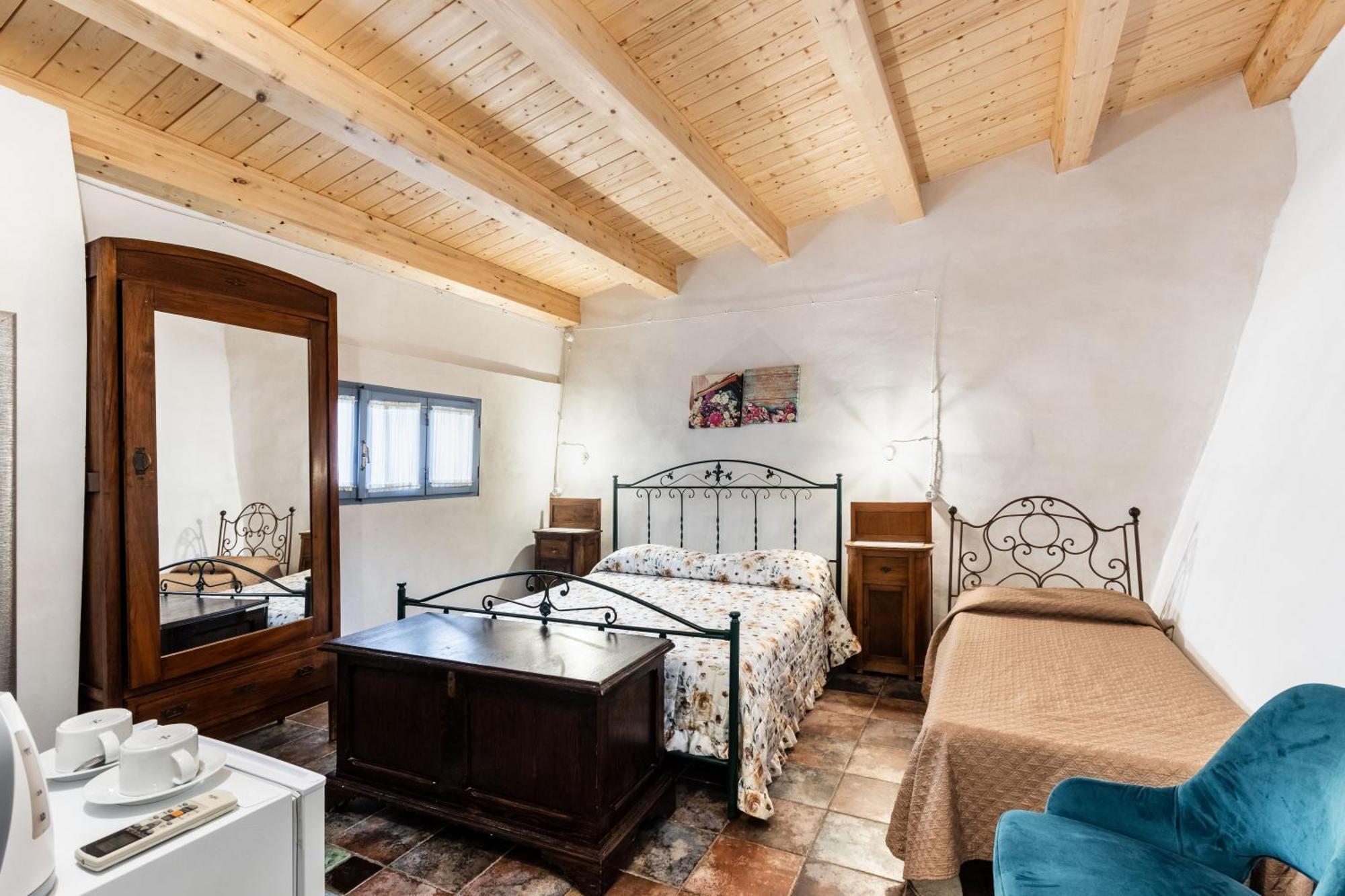 Agriturismo Val Di Noto Eksteriør bilde