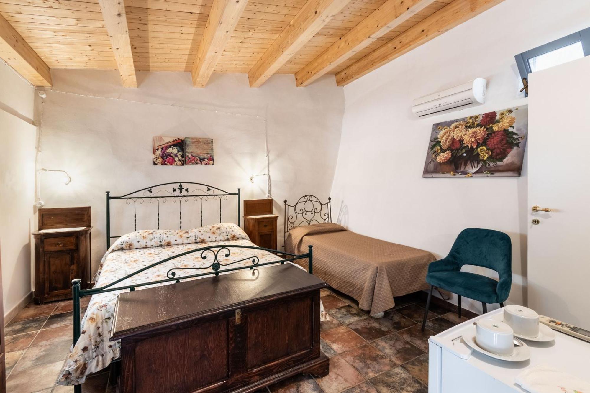 Agriturismo Val Di Noto Eksteriør bilde