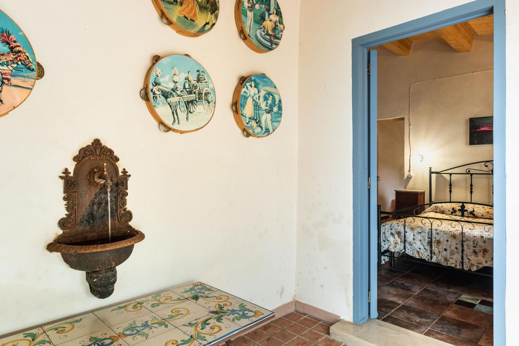 Agriturismo Val Di Noto Eksteriør bilde