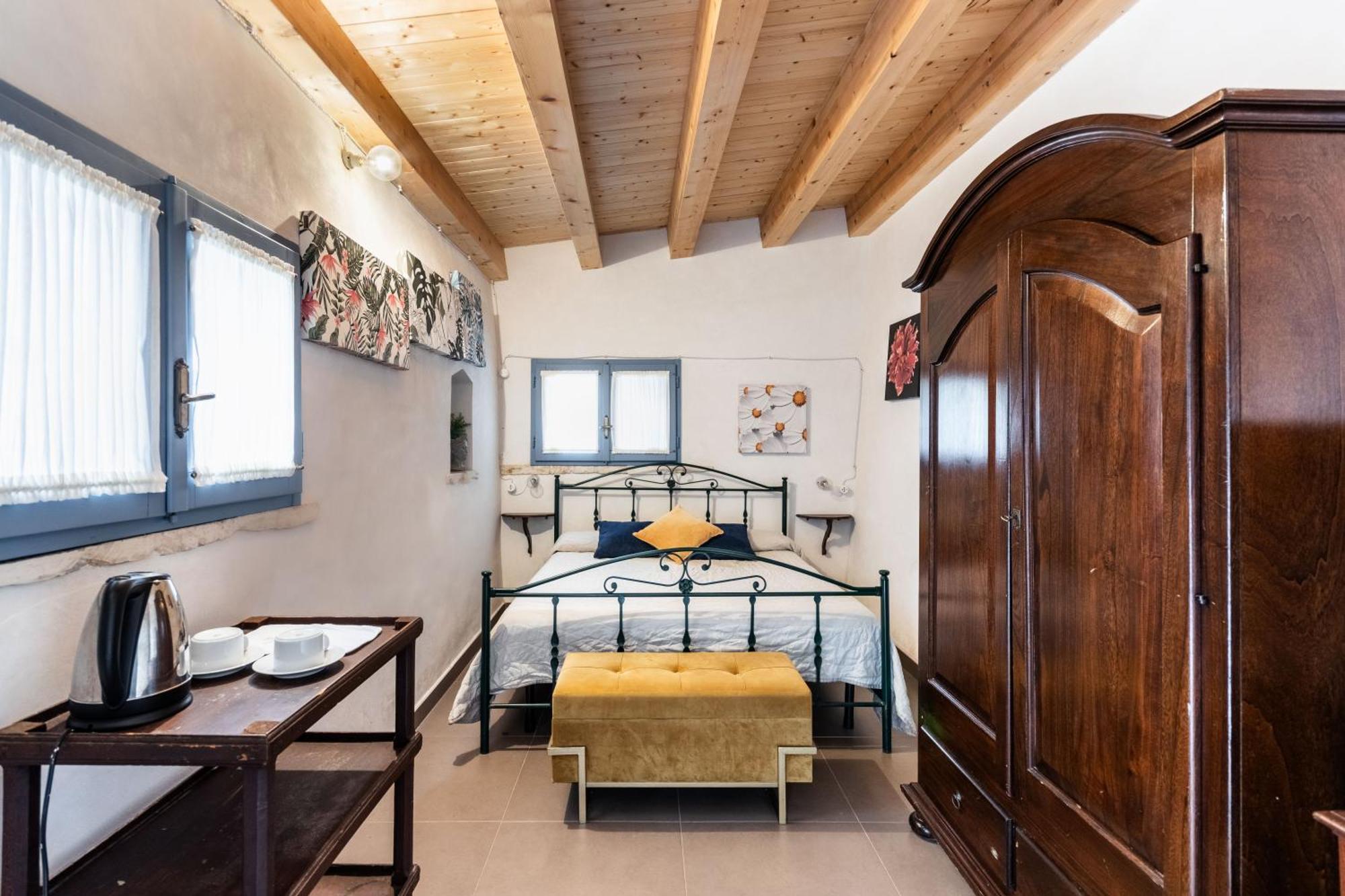Agriturismo Val Di Noto Eksteriør bilde